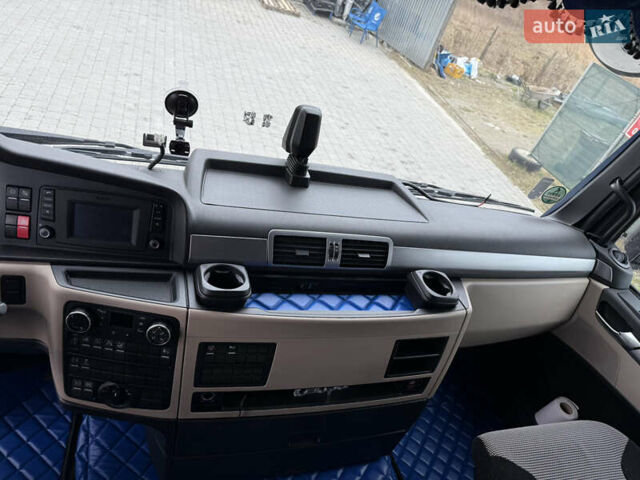 МАН ТГКС, объемом двигателя 0 л и пробегом 538 тыс. км за 32999 $, фото 13 на Automoto.ua