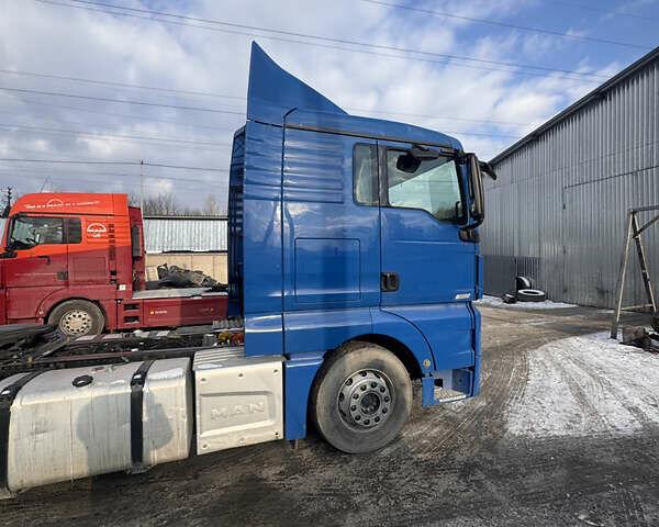 МАН ТГКС, объемом двигателя 0 л и пробегом 1 тыс. км за 21000 $, фото 7 на Automoto.ua