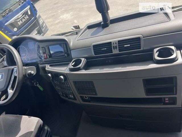 МАН ТГКС, объемом двигателя 12.5 л и пробегом 660 тыс. км за 36778 $, фото 44 на Automoto.ua