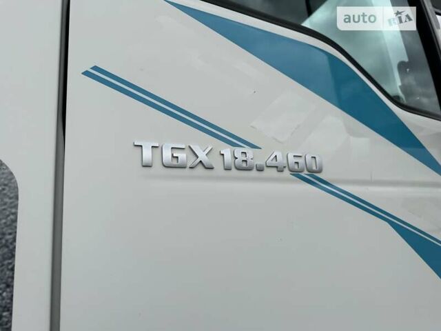 МАН ТГКС, об'ємом двигуна 0 л та пробігом 560 тис. км за 40000 $, фото 12 на Automoto.ua