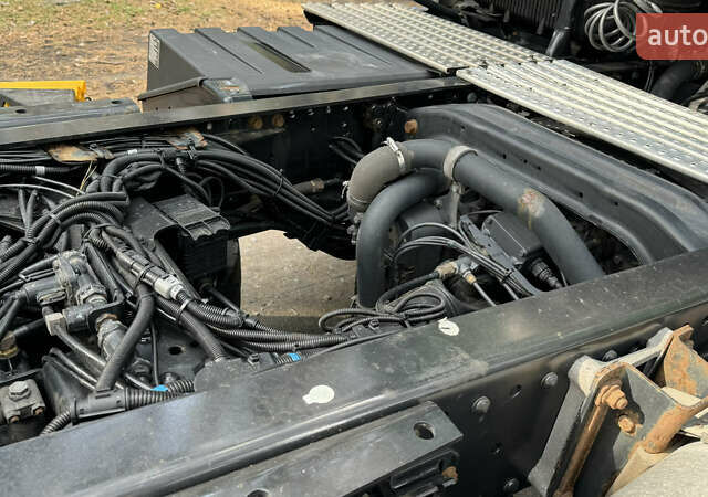 МАН ТГКС, объемом двигателя 0 л и пробегом 850 тыс. км за 25000 $, фото 7 на Automoto.ua