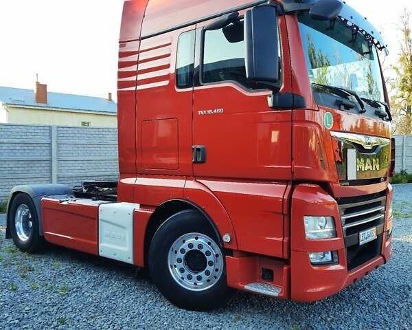 МАН ТГКС, об'ємом двигуна 12.6 л та пробігом 580 тис. км за 33500 $, фото 3 на Automoto.ua