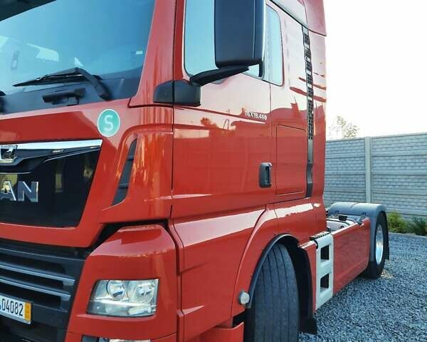 МАН ТГКС, об'ємом двигуна 12.6 л та пробігом 580 тис. км за 33500 $, фото 2 на Automoto.ua