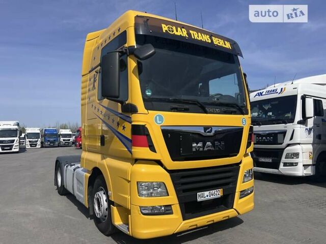 МАН ТГКС, объемом двигателя 12.5 л и пробегом 660 тыс. км за 36778 $, фото 20 на Automoto.ua