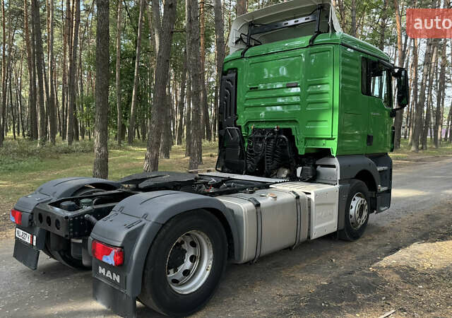 МАН ТГКС, объемом двигателя 0 л и пробегом 850 тыс. км за 25000 $, фото 4 на Automoto.ua