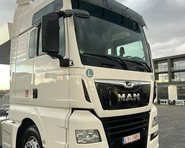 МАН ТГКС, объемом двигателя 0 л и пробегом 404 тыс. км за 34500 $, фото 10 на Automoto.ua