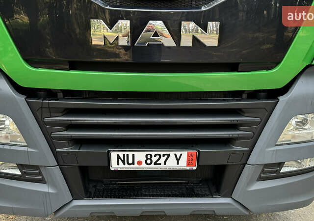 МАН ТГКС, объемом двигателя 0 л и пробегом 850 тыс. км за 25000 $, фото 16 на Automoto.ua