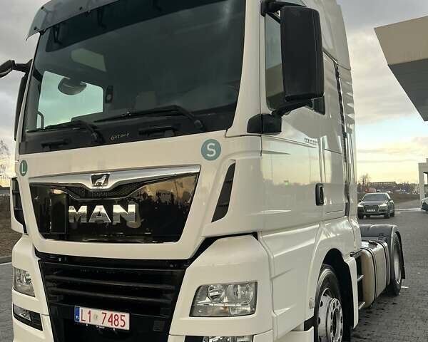 МАН ТГКС, объемом двигателя 0 л и пробегом 404 тыс. км за 34500 $, фото 13 на Automoto.ua