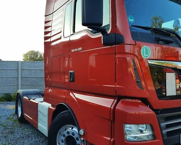 МАН ТГКС, об'ємом двигуна 12.6 л та пробігом 580 тис. км за 33500 $, фото 1 на Automoto.ua