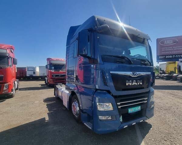 МАН ТГКС, объемом двигателя 0 л и пробегом 500 тыс. км за 64999 $, фото 25 на Automoto.ua