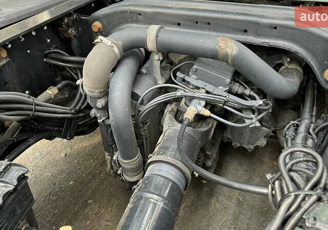 МАН ТГКС, объемом двигателя 0 л и пробегом 850 тыс. км за 25000 $, фото 26 на Automoto.ua
