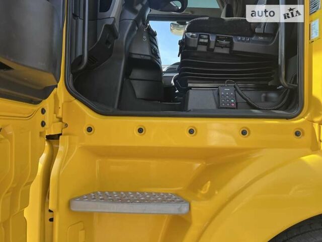 МАН ТГКС, объемом двигателя 12.5 л и пробегом 660 тыс. км за 36778 $, фото 22 на Automoto.ua