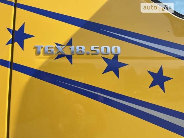 МАН ТГКС, об'ємом двигуна 12.5 л та пробігом 660 тис. км за 36544 $, фото 19 на Automoto.ua