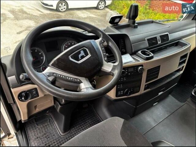 МАН ТГКС, об'ємом двигуна 0 л та пробігом 773 тис. км за 26700 $, фото 3 на Automoto.ua