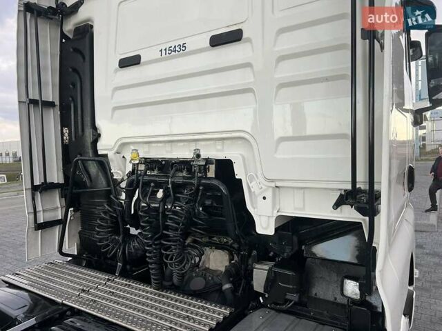 МАН ТГКС, объемом двигателя 0 л и пробегом 404 тыс. км за 34500 $, фото 11 на Automoto.ua