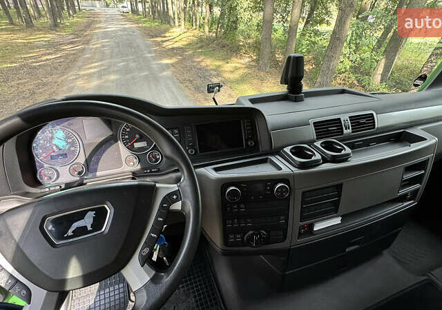 МАН ТГКС, объемом двигателя 0 л и пробегом 850 тыс. км за 25000 $, фото 32 на Automoto.ua