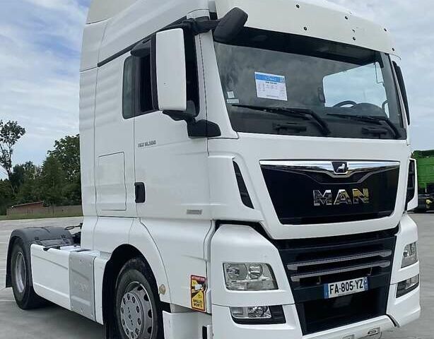 МАН ТГКС, объемом двигателя 0 л и пробегом 550 тыс. км за 32500 $, фото 5 на Automoto.ua