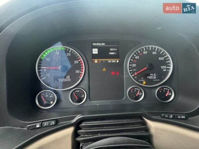 МАН ТГКС, объемом двигателя 0 л и пробегом 550 тыс. км за 32634 $, фото 12 на Automoto.ua