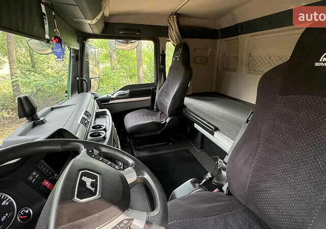 МАН ТГКС, объемом двигателя 0 л и пробегом 850 тыс. км за 25000 $, фото 31 на Automoto.ua