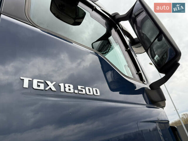 МАН ТГКС, объемом двигателя 0 л и пробегом 538 тыс. км за 32999 $, фото 24 на Automoto.ua