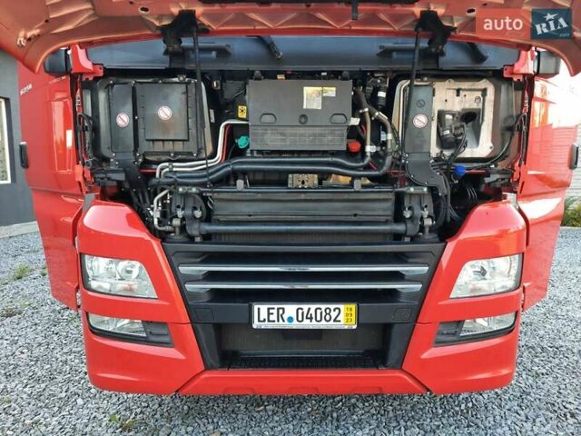 МАН ТГКС, об'ємом двигуна 12.6 л та пробігом 580 тис. км за 33500 $, фото 18 на Automoto.ua