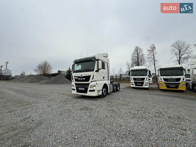 МАН ТГКС, об'ємом двигуна 0 л та пробігом 455 тис. км за 23900 $, фото 2 на Automoto.ua