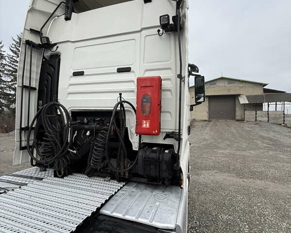 МАН ТГКС, об'ємом двигуна 0 л та пробігом 535 тис. км за 22950 $, фото 10 на Automoto.ua