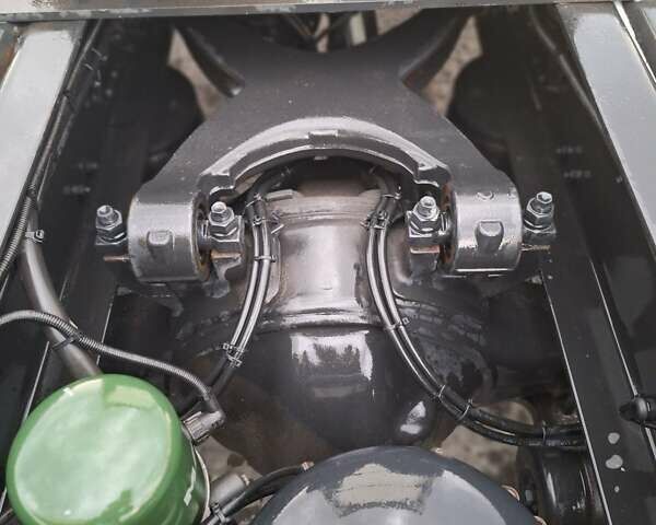 МАН ТГКС, объемом двигателя 0 л и пробегом 404 тыс. км за 34500 $, фото 9 на Automoto.ua
