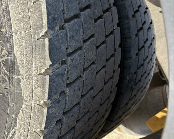 МАН ТГКС, об'ємом двигуна 12.4 л та пробігом 585 тис. км за 28500 $, фото 13 на Automoto.ua