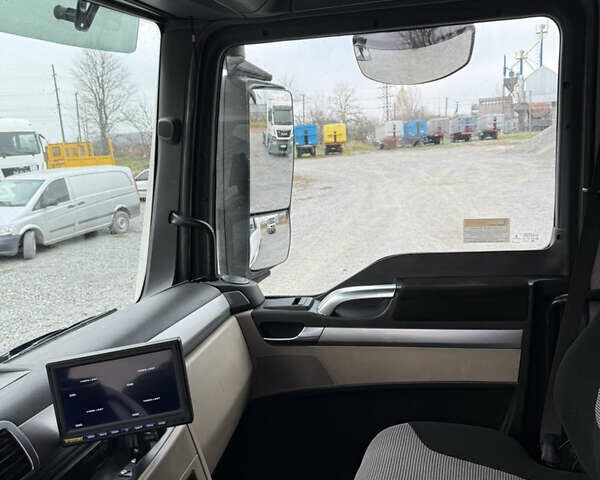 МАН ТГКС, об'ємом двигуна 0 л та пробігом 455 тис. км за 23900 $, фото 10 на Automoto.ua