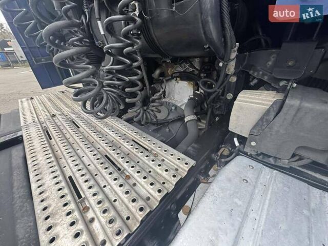 МАН ТГКС, объемом двигателя 0 л и пробегом 550 тыс. км за 32634 $, фото 8 на Automoto.ua