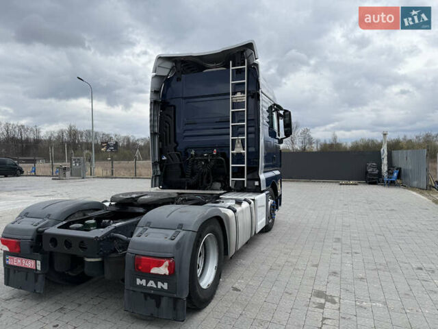 МАН ТГКС, объемом двигателя 0 л и пробегом 538 тыс. км за 32999 $, фото 3 на Automoto.ua