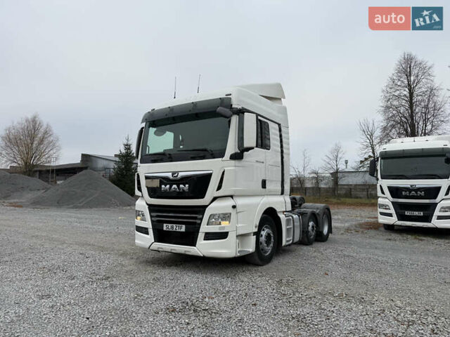 МАН ТГКС, об'ємом двигуна 0 л та пробігом 455 тис. км за 23900 $, фото 1 на Automoto.ua