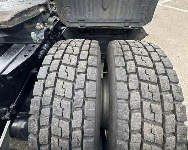 МАН ТГКС, объемом двигателя 0 л и пробегом 550 тыс. км за 32634 $, фото 10 на Automoto.ua