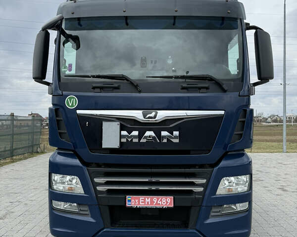 МАН ТГКС, объемом двигателя 0 л и пробегом 538 тыс. км за 32999 $, фото 9 на Automoto.ua