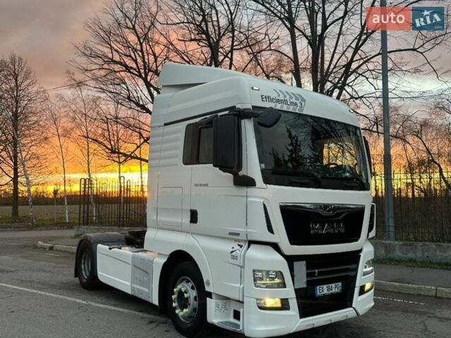 МАН ТГКС, об'ємом двигуна 0 л та пробігом 539 тис. км за 35000 $, фото 9 на Automoto.ua