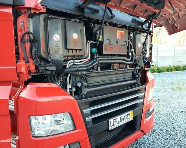 МАН ТГКС, об'ємом двигуна 12.6 л та пробігом 580 тис. км за 33500 $, фото 19 на Automoto.ua