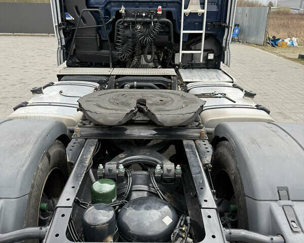 МАН ТГКС, объемом двигателя 0 л и пробегом 538 тыс. км за 32999 $, фото 4 на Automoto.ua