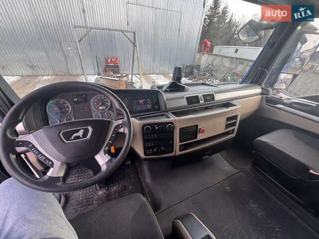 МАН ТГКС, объемом двигателя 0 л и пробегом 1 тыс. км за 21000 $, фото 13 на Automoto.ua