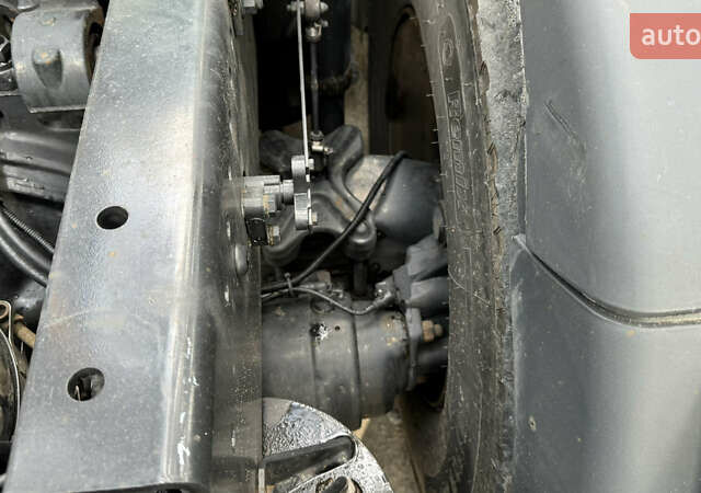 МАН ТГКС, объемом двигателя 0 л и пробегом 850 тыс. км за 25000 $, фото 25 на Automoto.ua