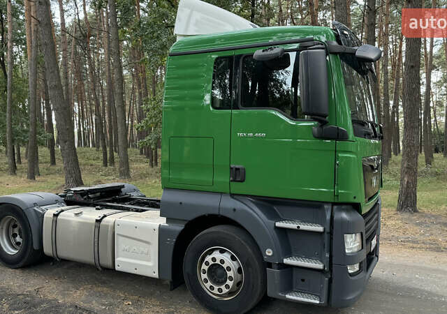 МАН ТГКС, объемом двигателя 0 л и пробегом 850 тыс. км за 25000 $, фото 2 на Automoto.ua