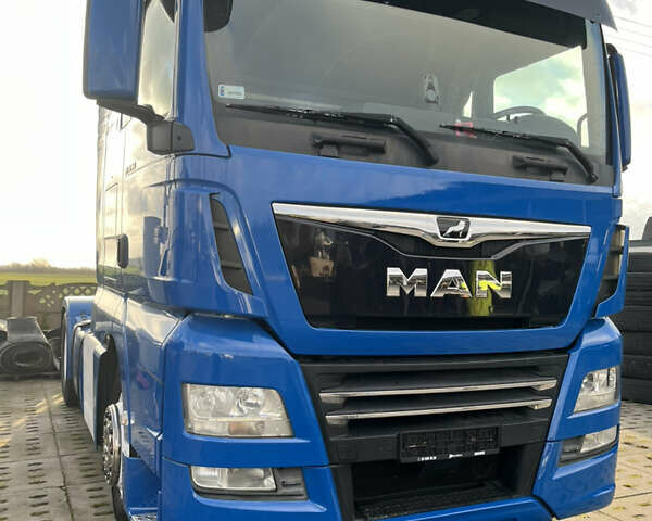 МАН ТГКС, об'ємом двигуна 0 л та пробігом 622 тис. км за 24500 $, фото 1 на Automoto.ua