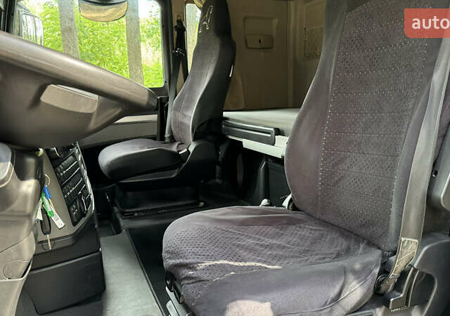 МАН ТГКС, объемом двигателя 0 л и пробегом 850 тыс. км за 25000 $, фото 30 на Automoto.ua