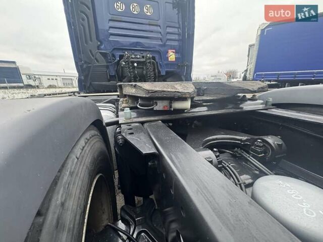 МАН ТГКС, объемом двигателя 0 л и пробегом 550 тыс. км за 32634 $, фото 4 на Automoto.ua