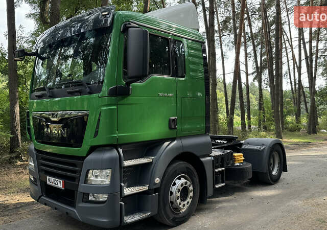 МАН ТГКС, объемом двигателя 0 л и пробегом 850 тыс. км за 25000 $, фото 6 на Automoto.ua