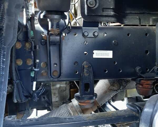 МАН ТГКС, об'ємом двигуна 12.6 л та пробігом 580 тис. км за 33500 $, фото 26 на Automoto.ua
