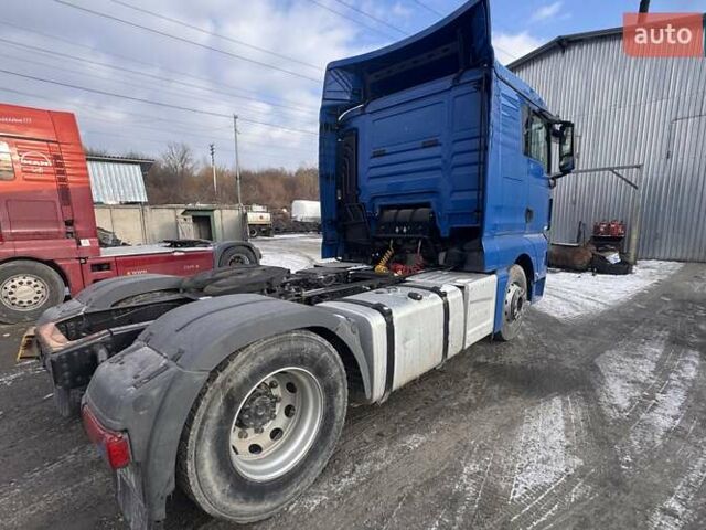 МАН ТГКС, объемом двигателя 0 л и пробегом 1 тыс. км за 21000 $, фото 5 на Automoto.ua