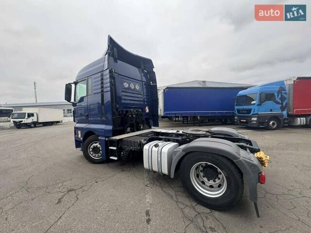 МАН ТГКС, объемом двигателя 0 л и пробегом 550 тыс. км за 32634 $, фото 2 на Automoto.ua