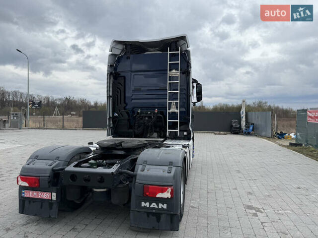 МАН ТГКС, объемом двигателя 0 л и пробегом 538 тыс. км за 32999 $, фото 2 на Automoto.ua