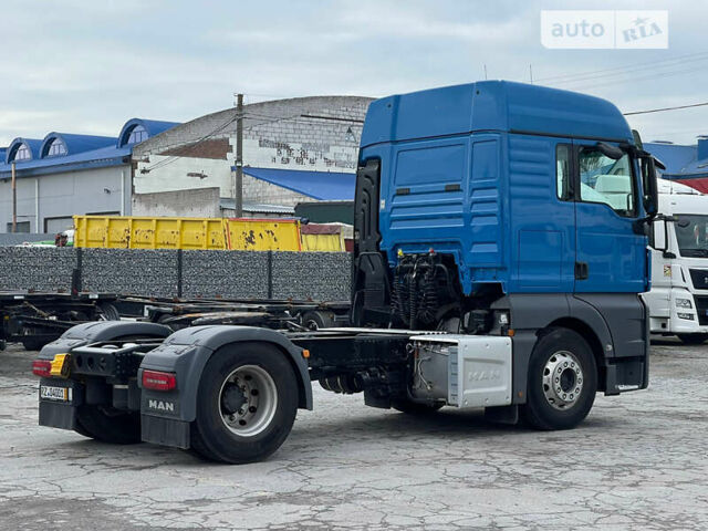МАН ТГКС, объемом двигателя 12.9 л и пробегом 479 тыс. км за 47905 $, фото 3 на Automoto.ua